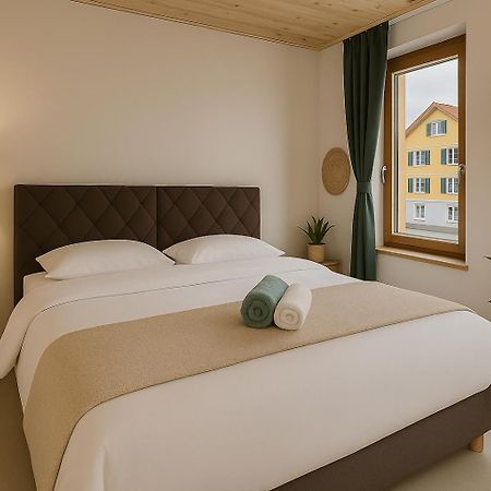 Hotel Stocken St. Gallen Kültér fotó