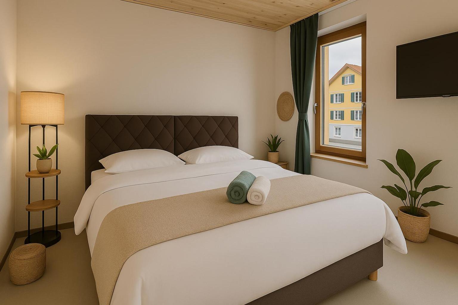 Hotel Stocken St. Gallen Kültér fotó